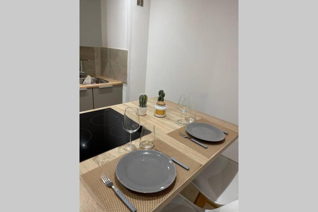 Le Luxe Cocooning Deauville/Trouville 外观 照片